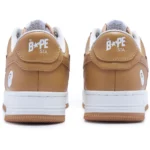 BAPE STA™ #4 LADIES-BEIGE