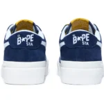 BAPE® MAD STA #1 MENS-BAPESTA BLUE