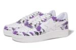 BAPE STA™ SOHO 18TH ANNIV. LADIES-PURPLE