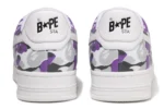 BAPE STA™ SOHO 18TH ANNIV. LADIES-PURPLE