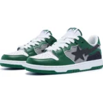 BAPE® SK8 STA #1 LADIES-BAPESTA GREEN