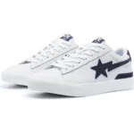 BAPE® MAD STA #2 MENS-BAPESTA WHITE