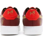 BAPE STA™ CNY PROJECT LADIES-RED