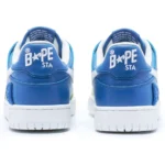 BAPE® SK8 STA #1 MENS-BAPESTA SKY BLUE