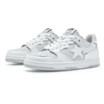 BAPE® SK8 STA #3 MENS-BAPESTA WHITE