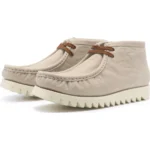 BAPE® MANHUNT #1 MENS-BAPESTA BEIGE