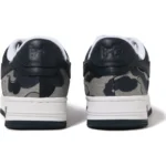 BAPE STA™ COOKIE CAMO 2 LADIES-BLACK