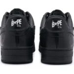 BAPE STA™ #6 LADIES-BLACK