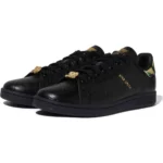 BAPESTA X ADIDAS STAN SMITH BAPE CAMO LADIES-BLACK