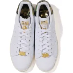 BAPE X ADIDAS BAPE CAMO MENS-BAPESTA WHITE