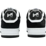 BAPE STA™ #1 MENS-BLACK