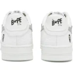 BAPE STA™ #3 LADIES-WHITE