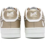 BAPE STA™ #4 MENS-BEIGE