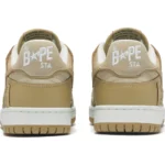 BAPE® SK8 STA #4 MENS-BAPESTA BEIGE