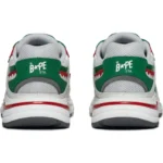 BAPE SHARK STA ITALY MENS-BAPESTA GREEN