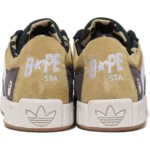 BAPE X ADIDAS N BAPE 1ST CAMO-YELLOW