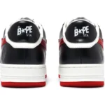 BAPE STA™ #3 MENS-BLACK