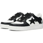 BAPE STA™ #4 MENS-BLACK