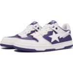 BAPE® SK8 STA #1 MENS-BAPESTA PURPLE