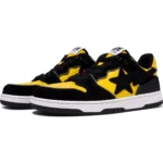 BAPE® SK8 STA #2 MENS-BAPESTA YELLOW