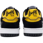 BAPE® SK8 STA #2 MENS-BAPESTA YELLOW