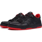 BAPE® SK8 STA #4 MENS-BAPESTA BLACK