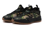 【BAPE X ADIDAS】DAME 9 BAPE CAMO-BAPESTA GREEN