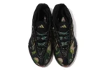 【BAPE X ADIDAS】DAME 9 BAPE CAMO-BAPESTA GREEN