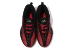 【 BAPE X ADIDAS 】DAME 9 BAPE CAMO-BAPESTA RED