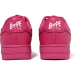 BAPE STA™ #52 LADIES-PINK