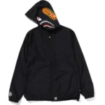 BAPE HOODIE SHARK HOODIE JACKET LADIES