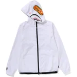 BAPE HOODIE SHARK HOODIE JACKET LADIES