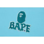 BAPE PATCHED OVERSIZED PULLOVER HOODIE LADIES