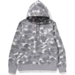 BAPE CITY CAMO LARGE APE HEAD PULLOVER HOODIE MENS