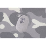 BAPE CITY CAMO LARGE APE HEAD PULLOVER HOODIE MENS