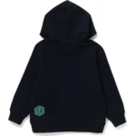 BAPE HOODIE BABY MILO TOY PULLOVER HOODIE KIDS