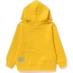 BAPE HOODIE BABY MILO TOY PULLOVER HOODIE KIDS