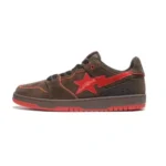 BAPE SK8 STA M1 93 Sneakers-Bapesta Brown