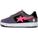 BAPE STA M2 LOW-TOP SNEAKERS-BAPESTA