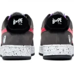 BAPE STA M2 LOW-TOP SNEAKERS-BAPESTA