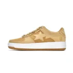 BAPE STA SK8 Low Sneakers-BAPESTA Yellow