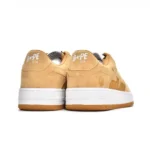 BAPE STA SK8 Low Sneakers-BAPESTA Yellow