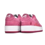 BAPE STA™ Shoes Low-BAPESTA Pink