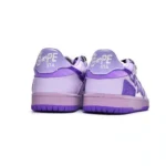 BAPE Sk8 Sta #1 M2 Low Top Shoes-Purple