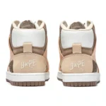 BAPESTA 93 HI M2 Shoes-BAPESTA BEIGE