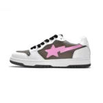 BAPESTA Court Low Shoes