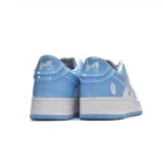 BAPESTA Patent Leather Sneakers