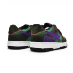 BAPESTA SK8 93 Low Shoes-Purple