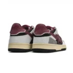 BAPESTA Sk8 #4 M1 Shoes-Grey