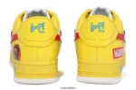 BAPESTA x Marvel Comics Thor Sneaker-YELLOW